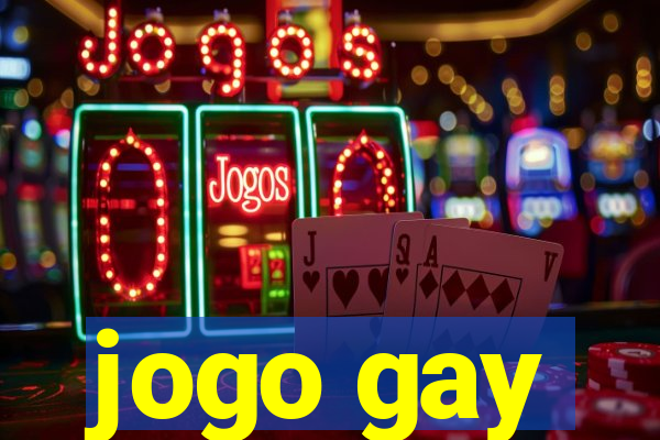 jogo gay